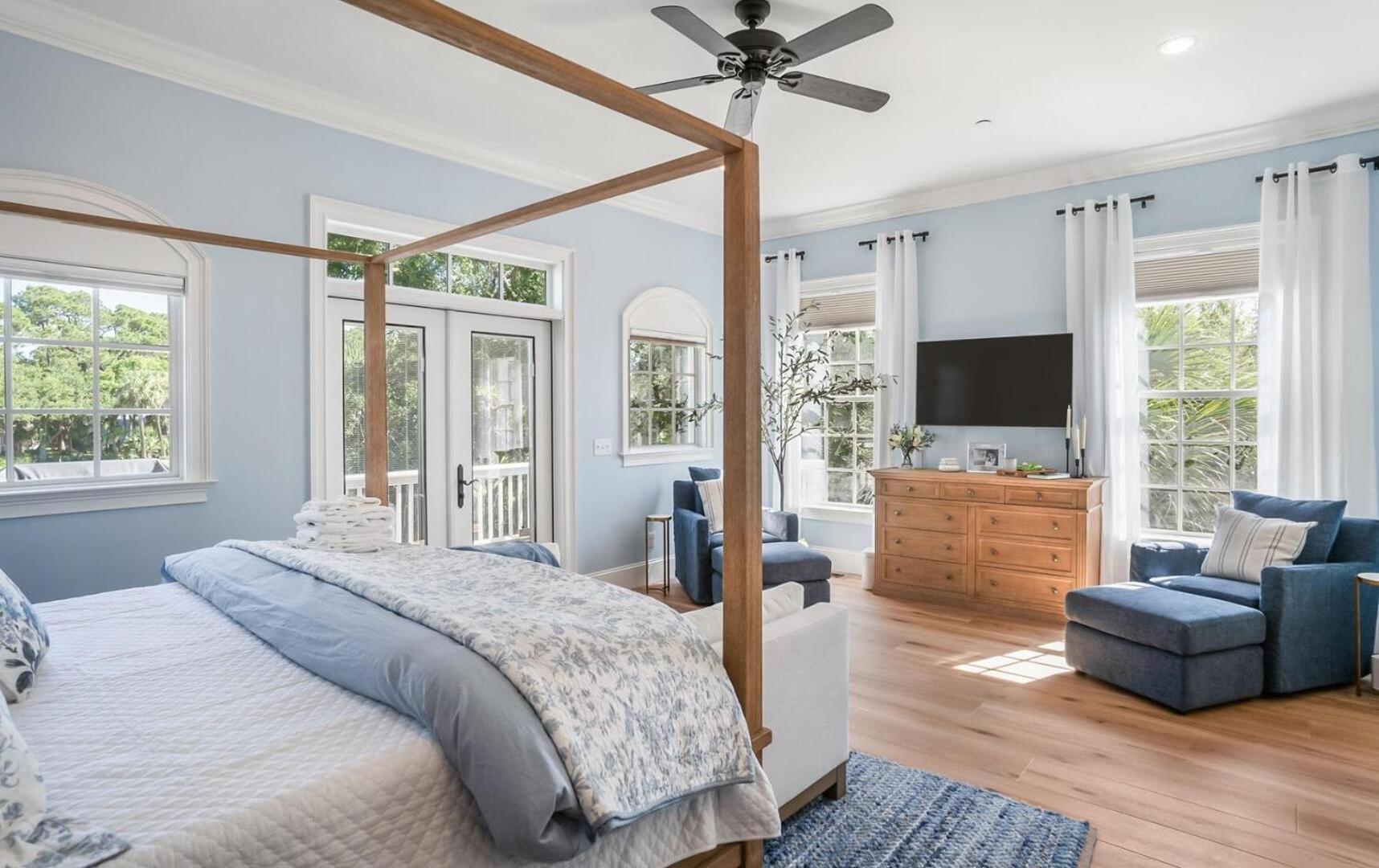 778 Marlin Drive Villa Fripp Island Kültér fotó