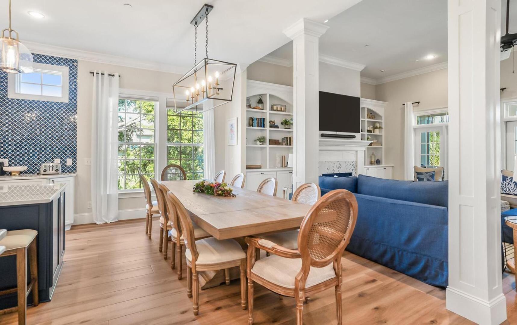 778 Marlin Drive Villa Fripp Island Kültér fotó
