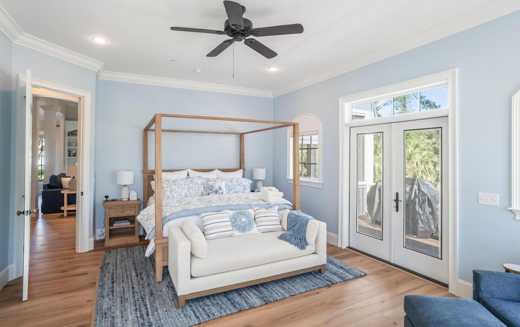 778 Marlin Drive Villa Fripp Island Kültér fotó