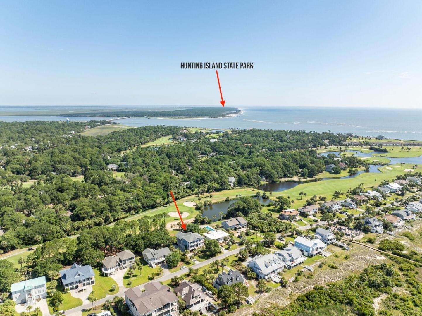778 Marlin Drive Villa Fripp Island Kültér fotó