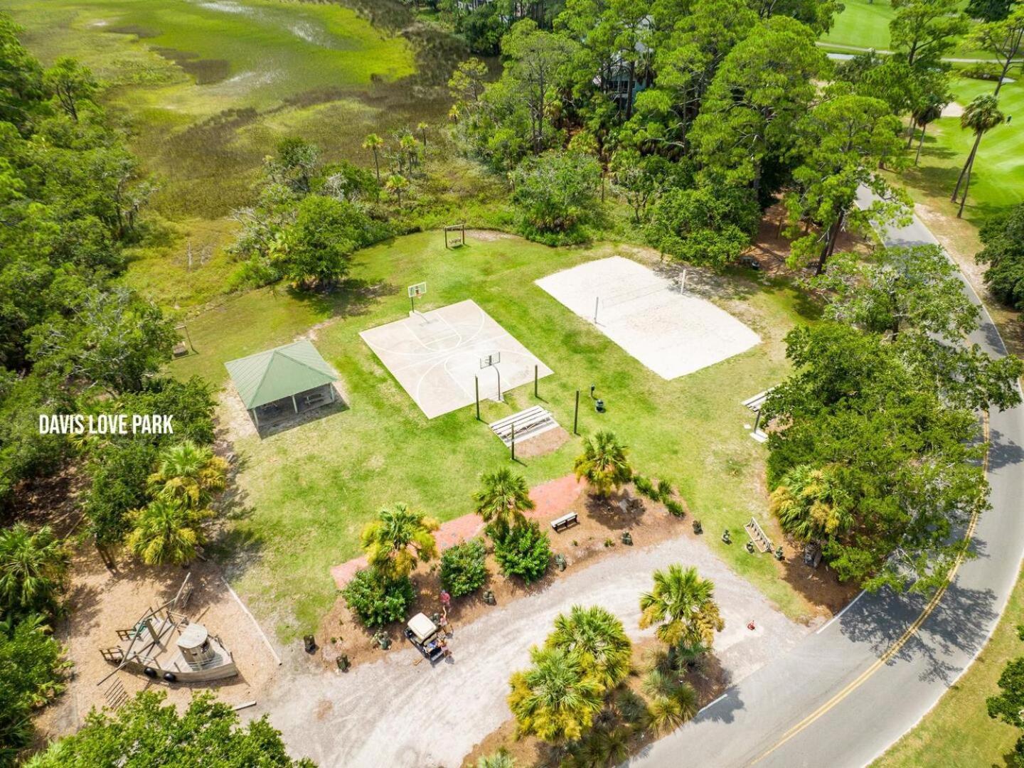 778 Marlin Drive Villa Fripp Island Kültér fotó