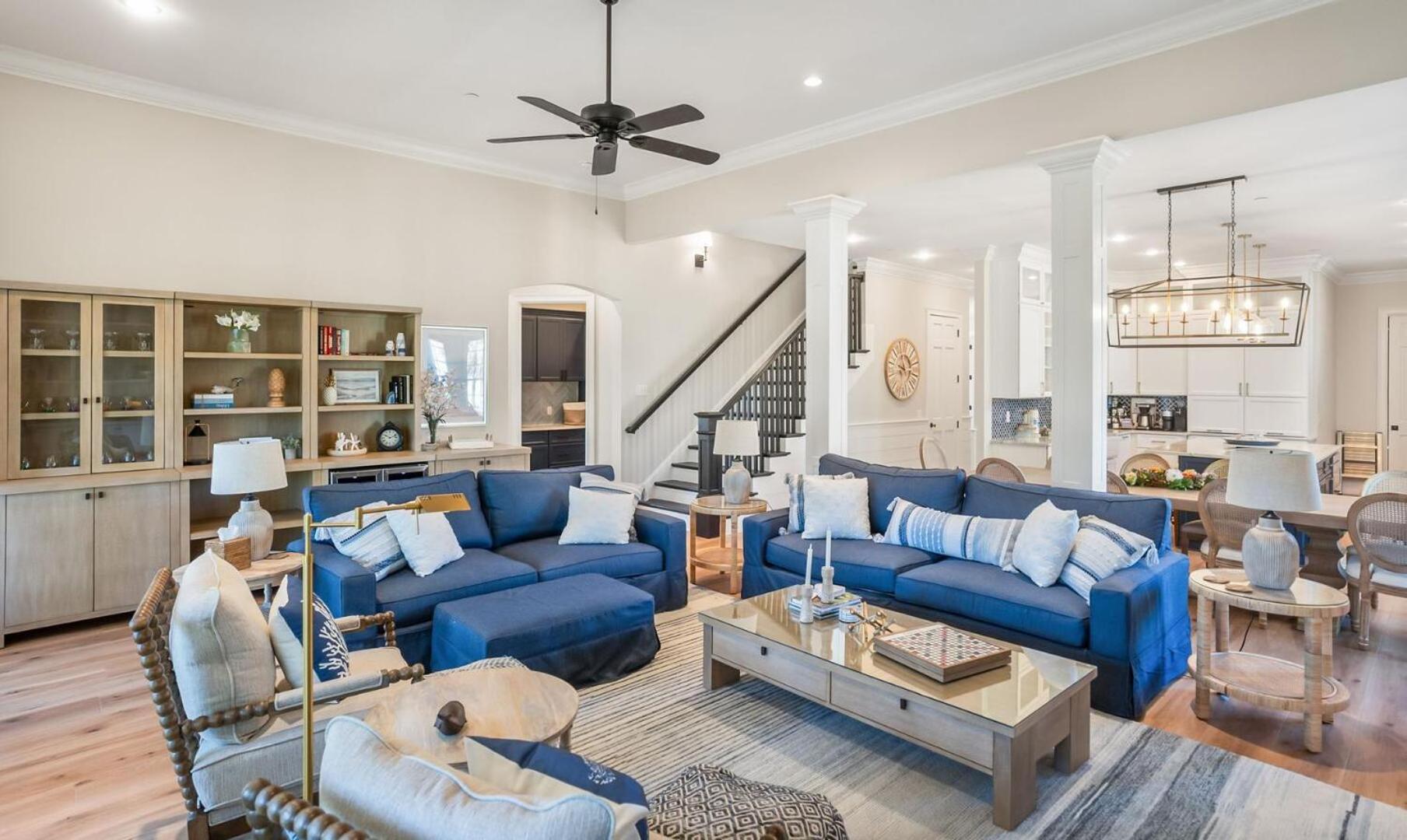 778 Marlin Drive Villa Fripp Island Kültér fotó