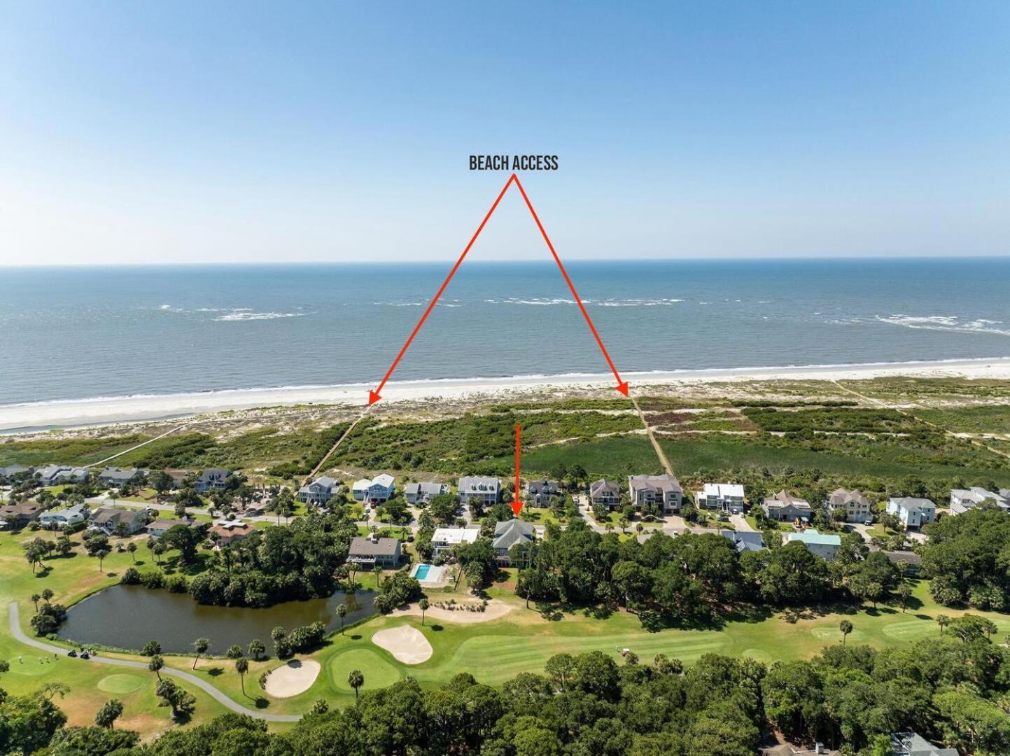 778 Marlin Drive Villa Fripp Island Kültér fotó